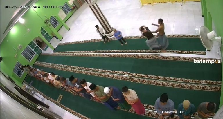 DP3APM Kawal Kasus Remaja Dianiaya di Dalam Masjid sampai ke Meja Hijau