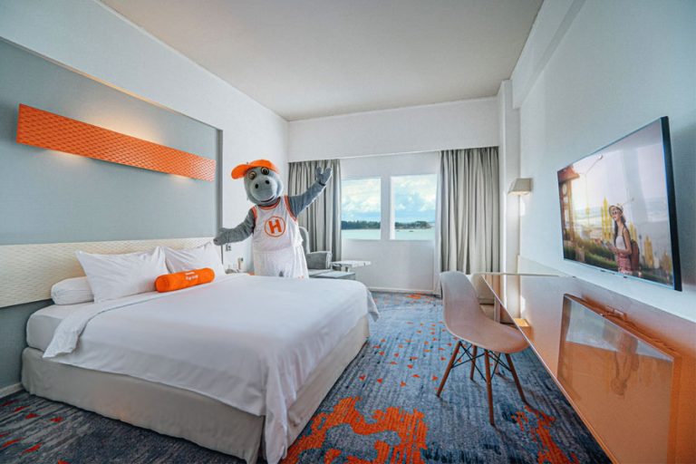 HARRIS Hotel Batam Center Tawarkan Paket Istimewa bagi Anggota Ascott Star Rewards November-Desember 2024