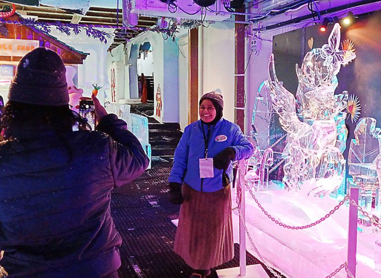 Mengenal Glacier Luge: Keajaiban Wahana Baru di Snow City Singapura