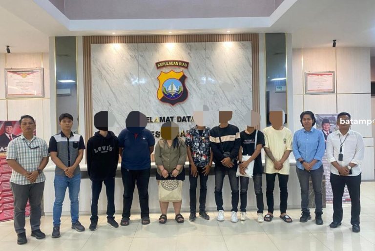 Ditampung di Kos dan Hotel, Kapolresta Barelang Minta Masyarakat Laporkan Adanya Calon PMI Ilegal