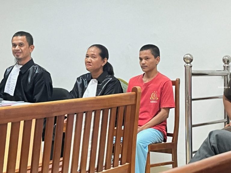 Hendak Selundupkan Telur Penyu ke Singapura, Mefri Akhirnya Jadi Terdakwa