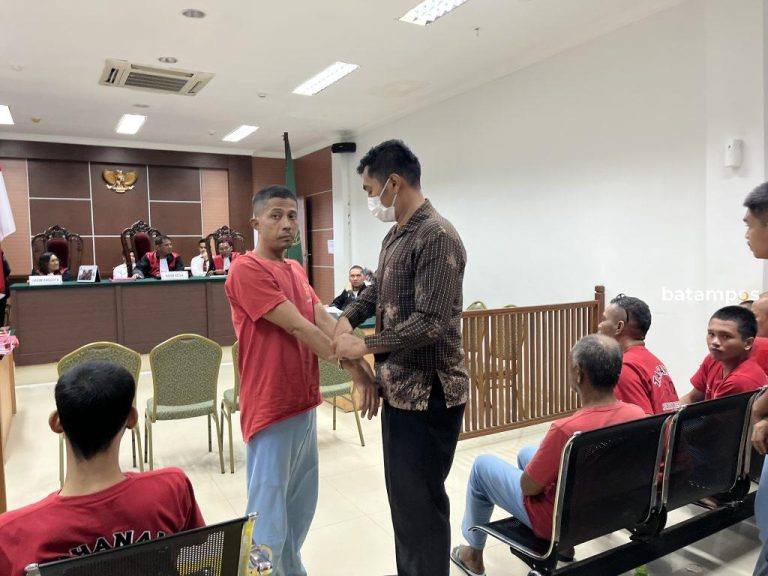 Bunuh Rekan Kerjanya dengan Sadis, Yopi Dituntut 15 Tahun Penjara