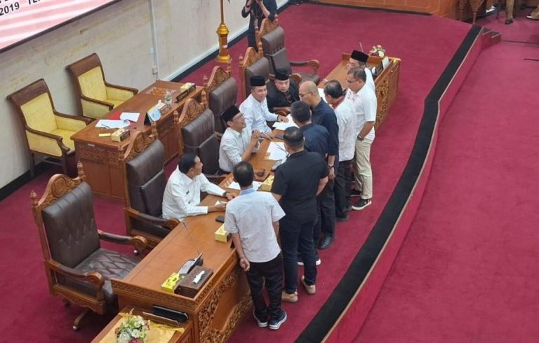 Atasi Kemacetan, Pemko Batam Ajukan Ranperda Angkutan Umum Massal