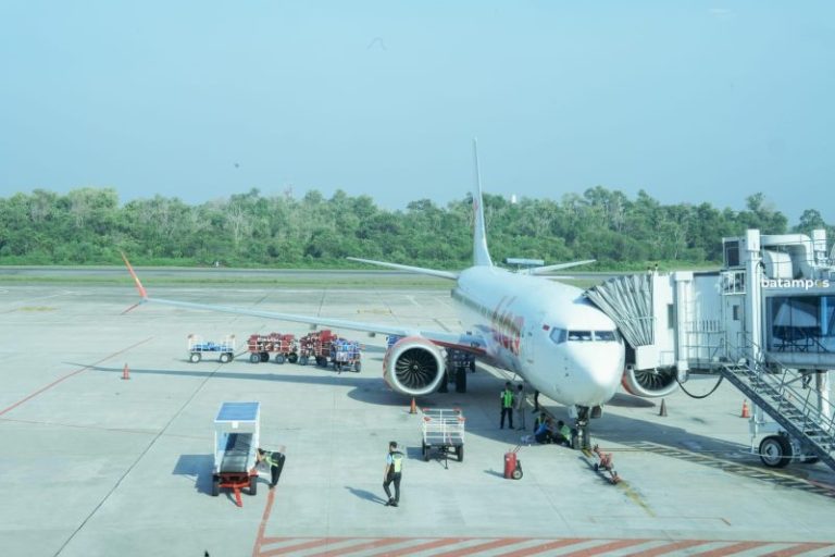 Lion Group dan PT BIB Dukung Penurunan Tarif Pesawat untuk Libur Nataru