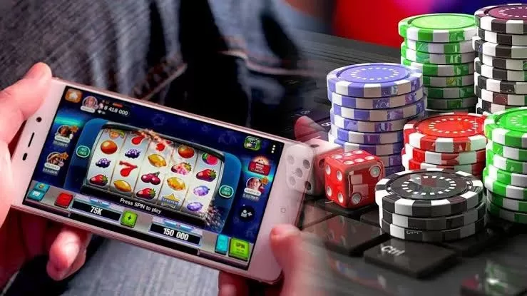 Menko Polkam Bentuk Desk Judi Online