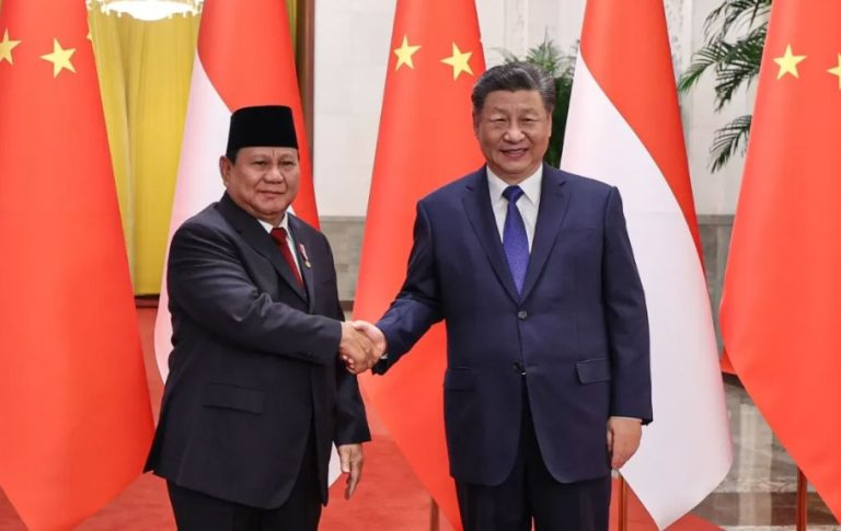 Hasil Kunjungan Prabowo ke Tiongkok, Gaet Investasi  Rp157,64 Triliun