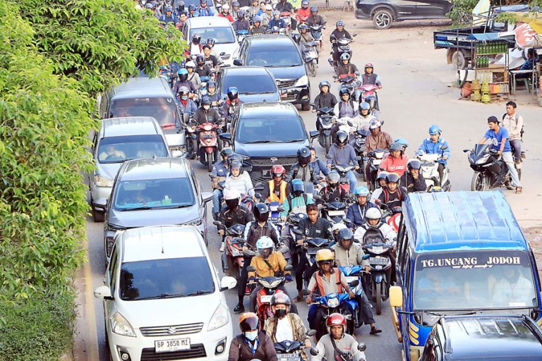Rp15 Miliar untuk Atasi Kemacetan di Sagulung, Pemko Bakal Tambah Lajur Jalan
