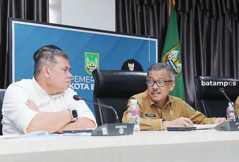 Izin Kawasan Industri Tanjung Sauh Resmi Terbit, Siap Serap Ratusan Ribu Tenaga Kerja