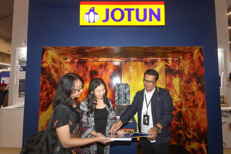 Debut Jotun di Konstruksi Indonesia 2024: Pamerkan Produk Premium dan Luncurkan Buku Desain Rumah Susun Inovatif Bersama Kemen PUPR