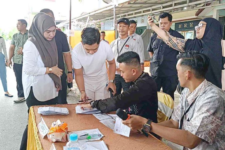 Suara Tidak Sah di Ibu Kota Kalsel Tembus 68 Persen