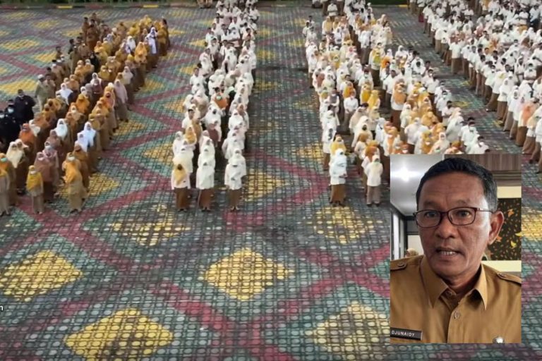 Pemkab Karimun Bayarkan Gaji ASN dan Honorer, Termasuk Tunjangan Tambahan ASN