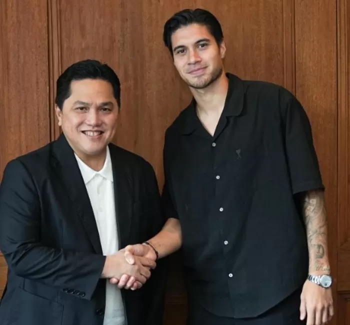 PSSI Percepat Proses Naturalisasi Kevin Diks agar Bisa Dimainkan saat Indonesia Melawan Jepang