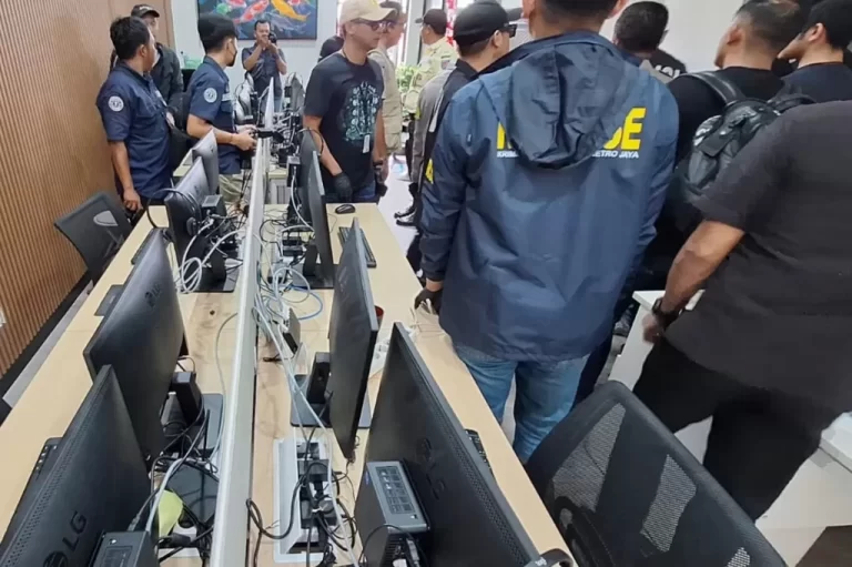 Menteri Komdigi Meutya Hafid Ungkap Suasana Mencekam di Kementeriannya Usai 11 Pegawai jadi Tersangka Bisnis Judi Online