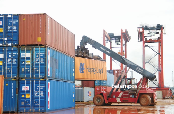 Impor RI Senilai  USD 21,94 Miliar per Oktober