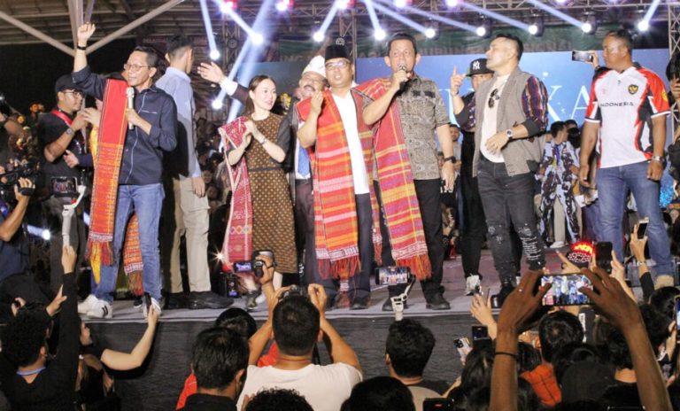 Silaturahmi ASLI, Berbaur dengan Masyarakat Antar Etnis di Batam