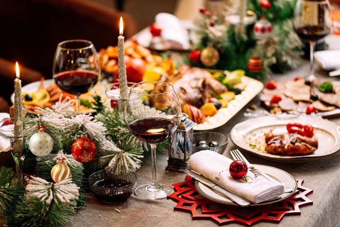 Swiss-Belhotel Harbour Bay Hadirkan Menu Makan Malam Spesial Natal & Tahun Baru