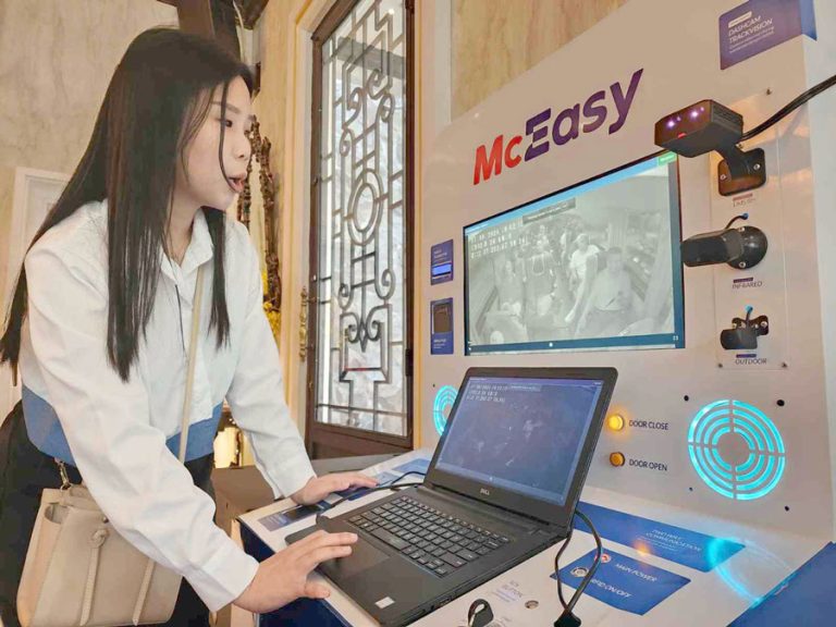 Cegah Kecelakaan Lalu Lintas dengan Teknologi Vision Track Berbasis AI