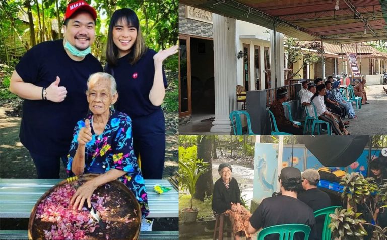 Maestro Mangut Lele, Mbok Marto, Berpulang