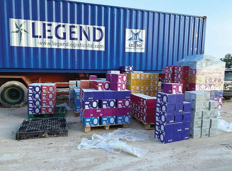 BC Batam Tindak 168 Pelanggaran Kepabeanan dan Cukai