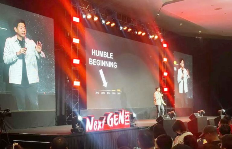 Entrepreneur Muda di Indonesia Baru 6,1 Juta
