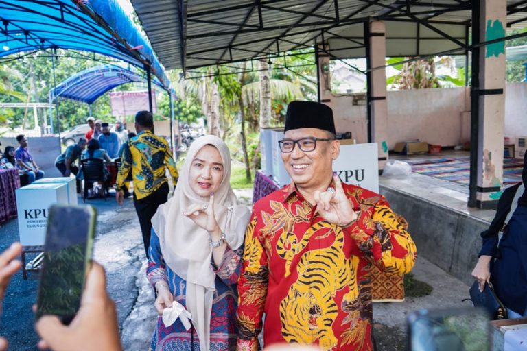 Nyanyang Haris Optimis Masyarakat Kepri Inginkan Keberlanjutan Pembangunan