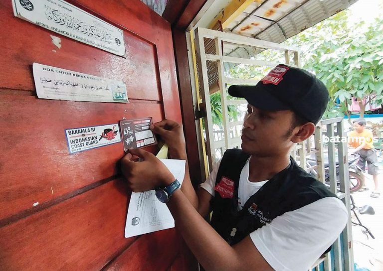 Tak Masuk DPT  Tetap Bisa Memilih