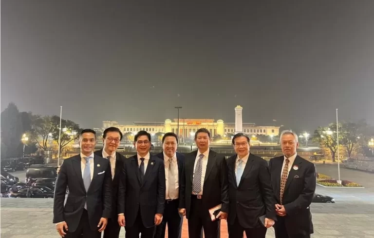 Para Taipan Ikut Serta saat Presiden Prabowo Lawatan ke Tiongkok