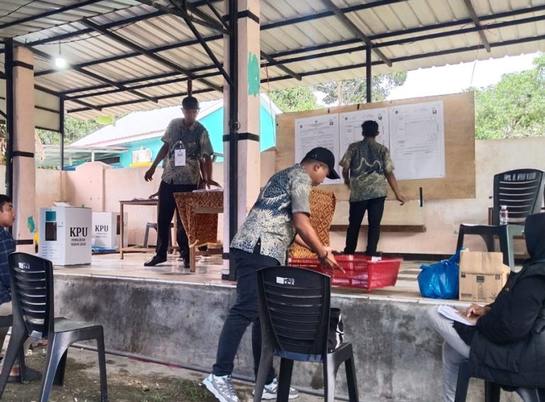 Ansar-Nyanyang Unggul di TPS 013, Patam Lestari