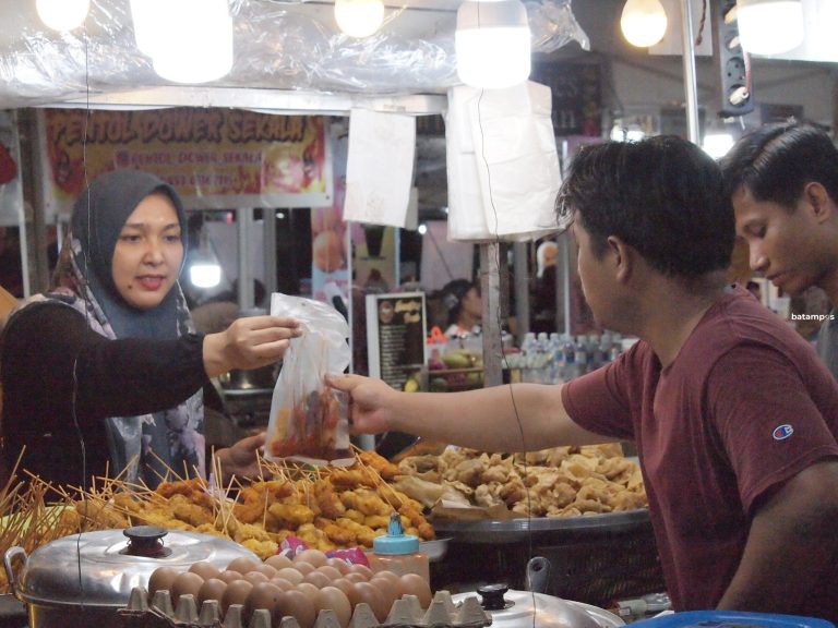 Pasokan Listrik Andal, Usaha Berjalan Lancar