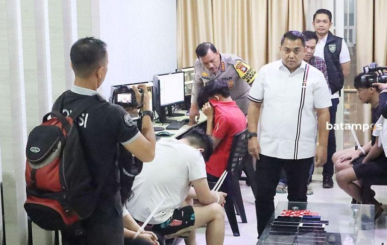 Sudah Dua Kali Polisi Gerebek Judi Online dari Apartemen Aston