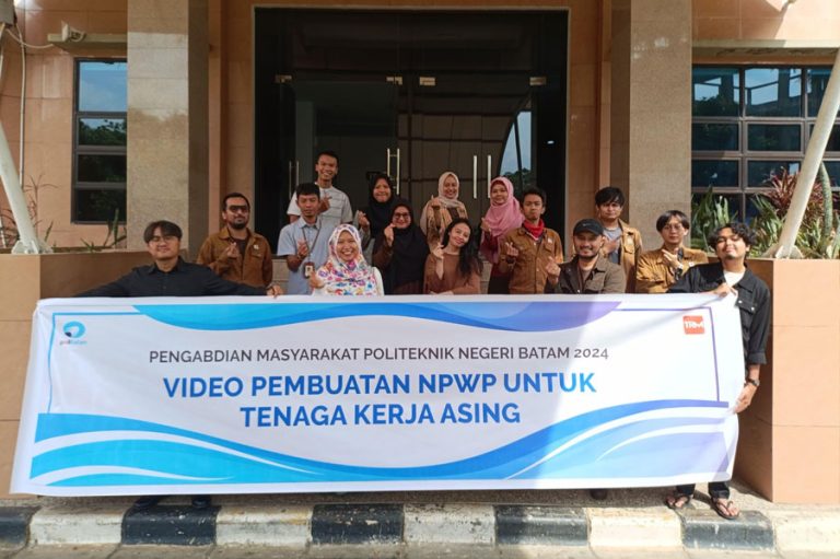 Teknologi Rekayasa Multimedia Polibatam