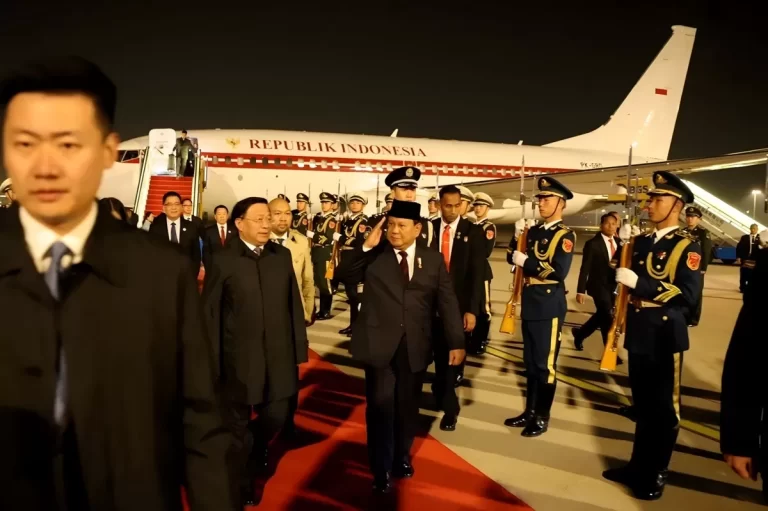 Kunjungan ke Tiongkok, Presiden Prabowo Subianto akan Temui Xi Jinping