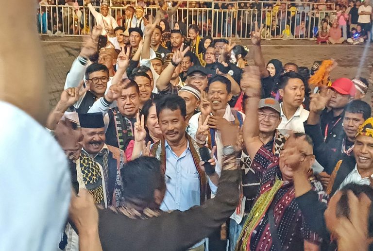HMR Dapat Dukungan Besar Masyarakat Flobamora Batam