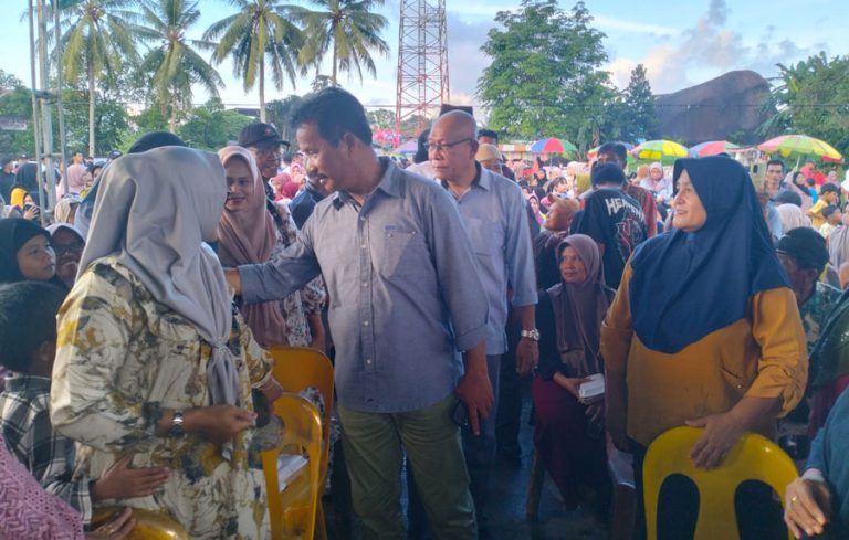 Taati Aturan Hukum, Rudi-Rafiq Tak Hadiri Acara Arus Muda Millenials Fast Food