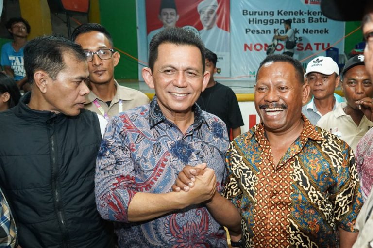 Figur Tepat jadi Gubernur Kepri, Dukungan untuk Ansar Ahmad Kian Menguat