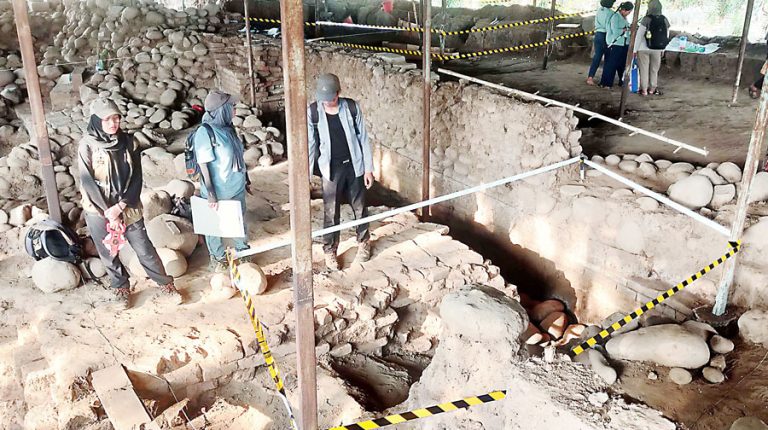 Menilik Situs Kumitir, Sisa Kebesaran Kerajaan Majapahit