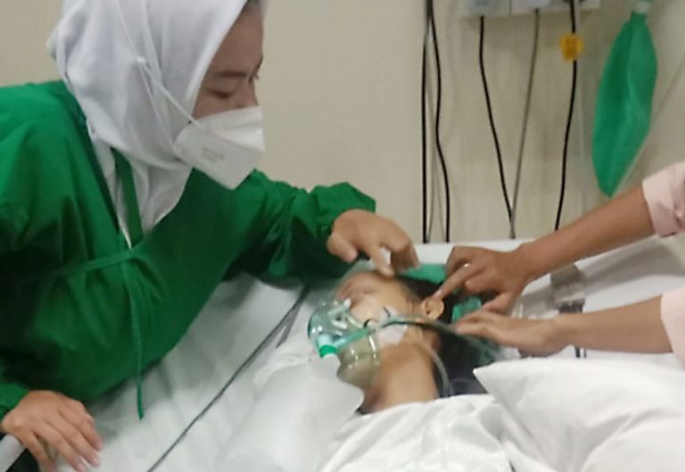 Sakit di Riau, Dibawa ke Batam, Kapolda: Korban Sering Sakit