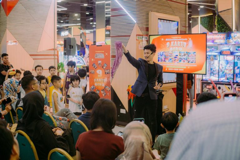 Timezone Rayakan 30 Tahun di Indonesia