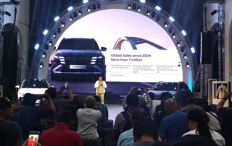Hyundai New TUCSON Resmi Meluncur di Indonesia: Performa Hybrid Canggih, Desain Futuristik, dan Fitur Premium