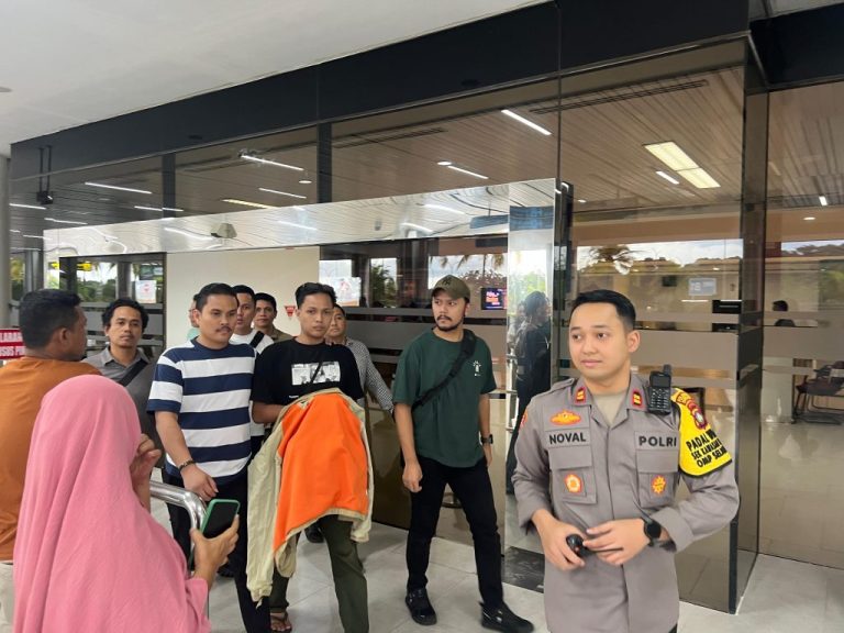 Hendak Melarikan Diri ke Jakarta, Penganiaya Mantan Kekasih Diciduk Polisi