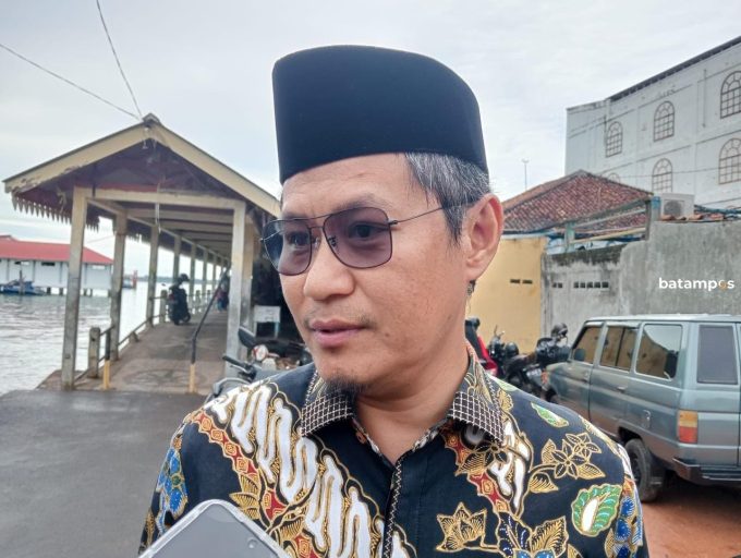 TPP PPPK Pemko Tanjungpinang Bulan Oktober Belum juga Dibayar