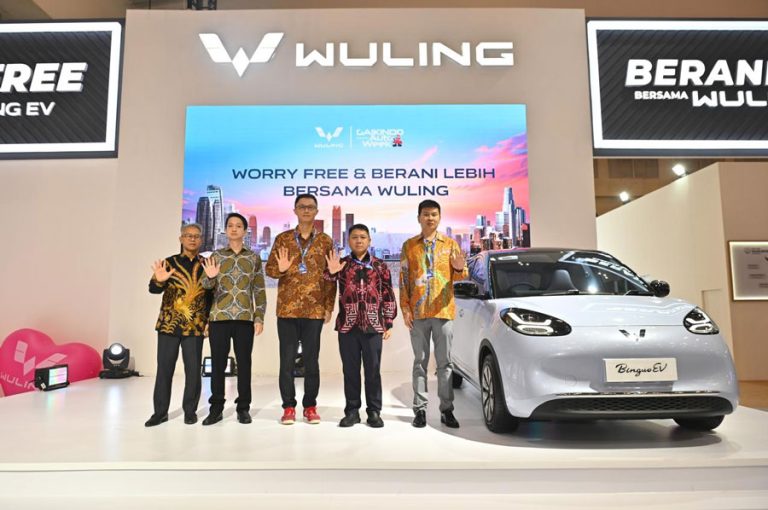 Wuling Suguhkan Promo Spektakuler di MUF GAIKINDO Jakarta Auto Week 2024