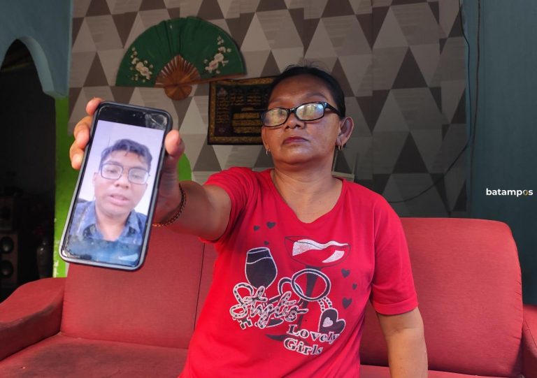 Agung Haryadi Ngaku Dijual dan Dipaksa Kerja ke Kamboja