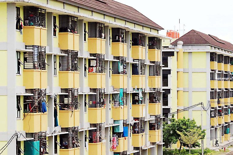Biaya Sewa Murah, Rusunawa Pemko Batam Diminati