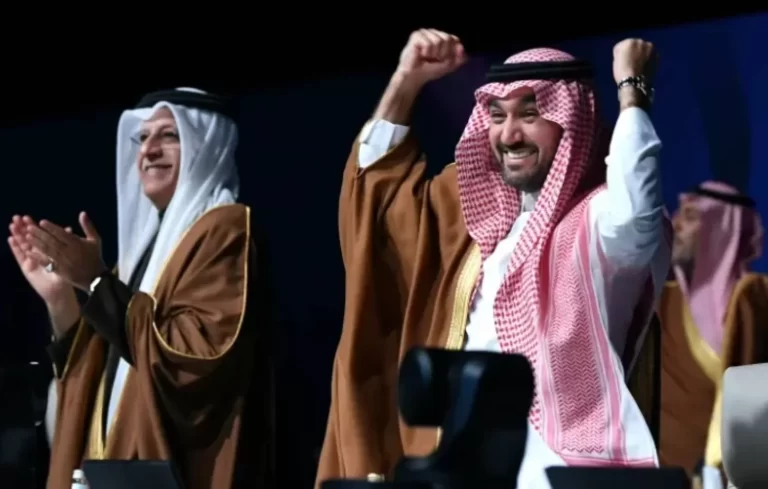 Arab Saudi Resmi Terpilih Sebagai Tuan Rumah Piala Dunia 2034