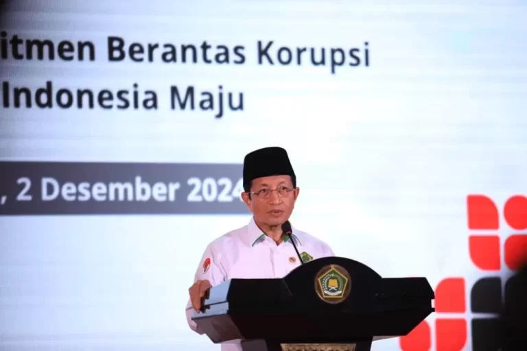Menag Nasaruddin Umar akan Tindaklanjuti Usulan Setifikasi Pendakwah