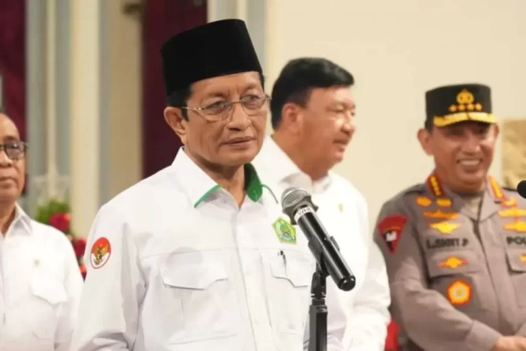 Menteri Nasaruddin Ajak ASN Kemenag Membangun Moral dan Spiritual