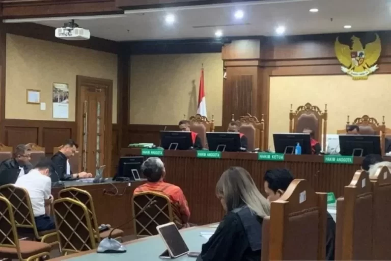 Crazy Rich Surabaya Budi Said Divonis 15 Tahun Penjara Terkait Kasus Korupsi Emas Antam