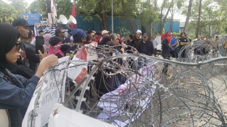 Pemungutan Suara Ulang Tidak Bisa Digelar di Batam