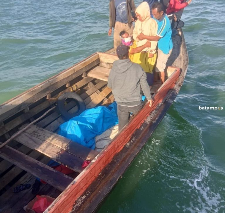 Satu Korban Speeboat Tenggelam Ditemukan Meninggal